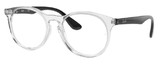 Ray-Ban Junior Eyeglasses RY1554 3541