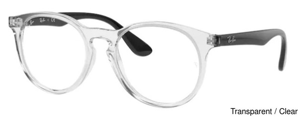 Ray Ban Junior Eyeglasses RY1554 3541