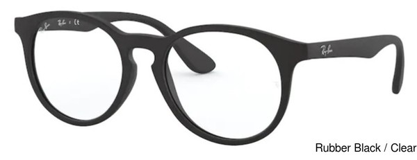 Ray-Ban Junior Eyeglasses RY1554 3615