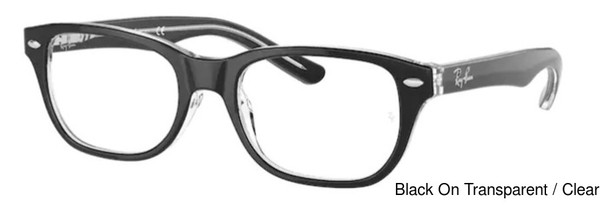 Ray Ban Junior Eyeglasses RY1555 3529