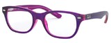 Ray-Ban Junior Eyeglasses RY1555 3666