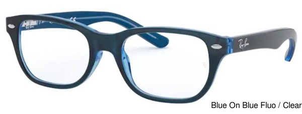 Ray Ban Junior Eyeglasses RY1555 3667