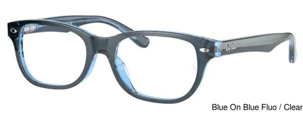 Ray-Ban Junior Eyeglasses RY1555F 3667