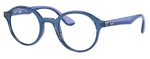 Ray Ban Junior Eyeglasses RY1561 3811