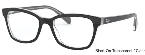Ray-Ban Junior Eyeglasses RY1591 3529