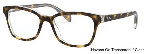 Ray-Ban Junior Eyeglasses RY1591 3805