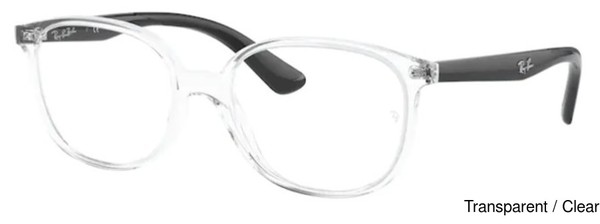 Ray Ban Junior Eyeglasses RY1598 3541