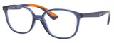 Ray-Ban Junior Eyeglasses RY1598 3775