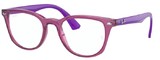 Ray-Ban Junior Eyeglasses RY1601 3813