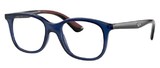Ray-Ban Junior Eyeglasses RY1604 3865
