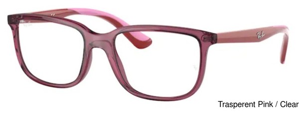 Ray-Ban Junior Eyeglasses RY1605 3777