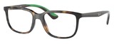 Ray Ban Junior Eyeglasses RY1605 3867