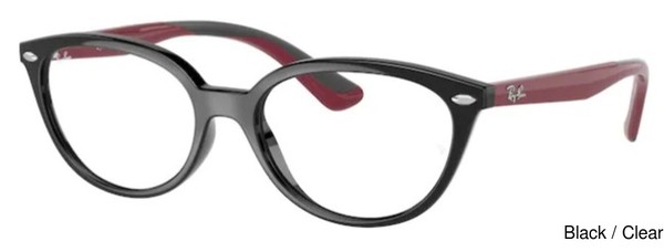 Ray-Ban Junior Eyeglasses RY1612 3903