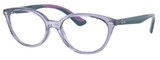 Ray Ban Junior Eyeglasses RY1612 3906