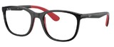 Ray Ban Junior Eyeglasses RY1620 3831
