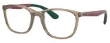 Ray Ban Junior Eyeglasses RY1620 3920