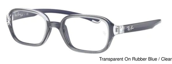 Ray-Ban Junior Eyeglasses RY9074VF 3881