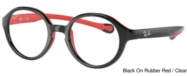 Ray-Ban Junior Eyeglasses RY9075V 3876