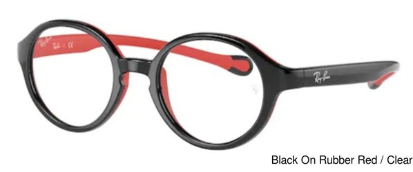 Ray-Ban Junior Eyeglasses RY9075VF 3876