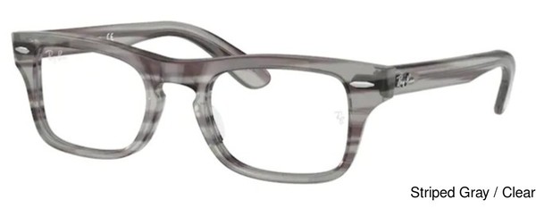Ray-Ban Junior Eyeglasses RY9083V 3850