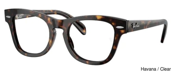 Ray Ban Junior Eyeglasses RY9707V 3887