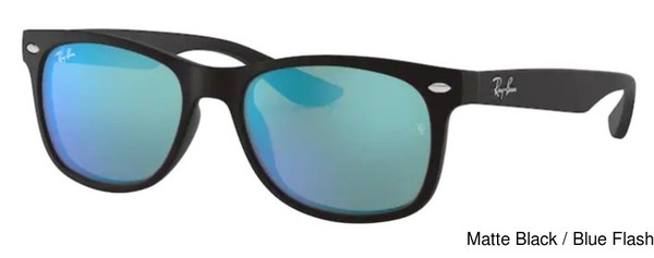 Ray-Ban Junior Sunglasses RJ9052SF 100S55