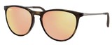Ray Ban Junior Sunglasses RJ9060S 70062Y