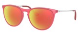 Ray-Ban Junior Sunglasses RJ9060SF 70096Q