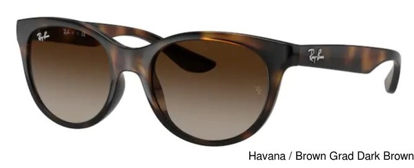 Ray-Ban Junior Sunglasses RJ9068S 152/13