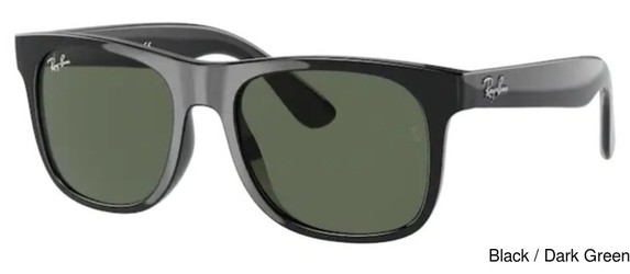 Ray-Ban Junior Sunglasses RJ9069SF 100/71