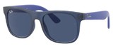 Ray-Ban Junior Sunglasses RJ9069SF 706080