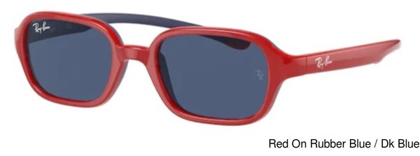 Ray-Ban Junior Sunglasses RJ9074S 709380