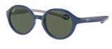 Ray Ban Junior Sunglasses RJ9075S 709671