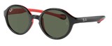 Ray-Ban Junior Sunglasses RJ9075S 710071