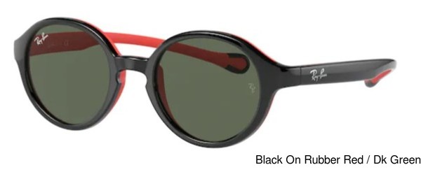 Ray-Ban Junior Sunglasses RJ9075S 710071