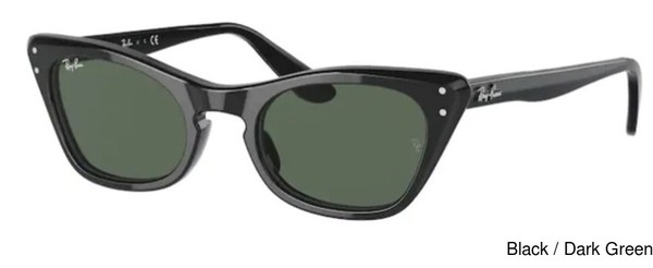 Ray-Ban Junior Sunglasses RJ9099S MISS BURBANK 100/71