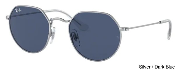 Ray-Ban Junior Sunglasses RJ9565S JACK 212/80