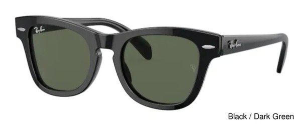 Ray-Ban Junior Sunglasses RJ9707S 100/71