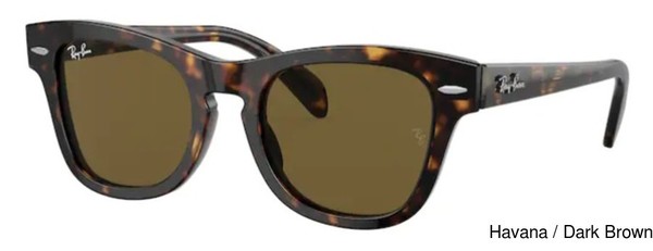 Ray-Ban Junior Sunglasses RJ9707S 710273