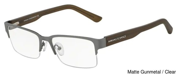 Armani Exchange Eyeglases AX1014 6060
