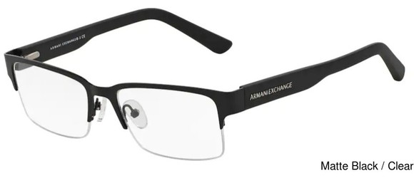 Armani Exchange Eyeglases AX1014 6063