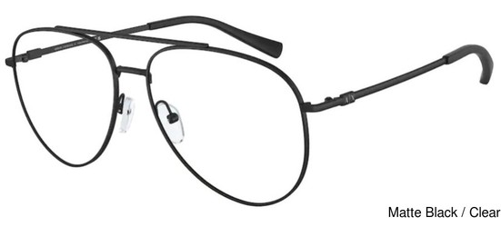 Armani Exchange Eyeglasses AX1055 6000
