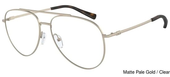 Armani Exchange Eyeglasses AX1055 6048