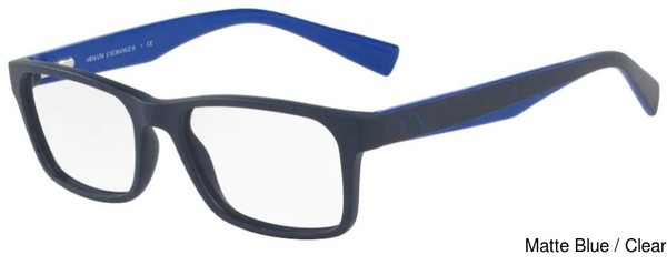 Armani Exchange Eyeglasses AX3038F 8198