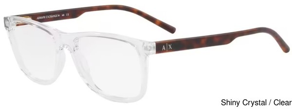 Armani Exchange Eyeglasses AX3048F 8235