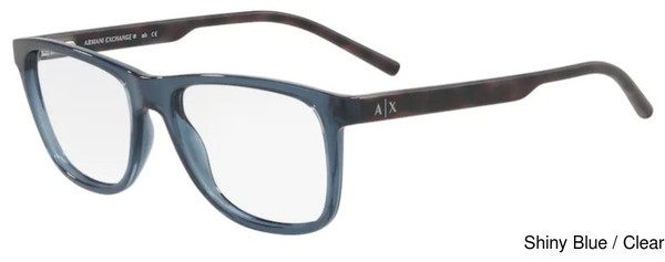 Armani Exchange Eyeglasses AX3048F 8238