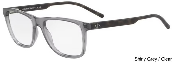 Armani Exchange Eyeglasses AX3048F 8239