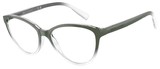 Armani Exchange Eyeglasses AX3053 8255