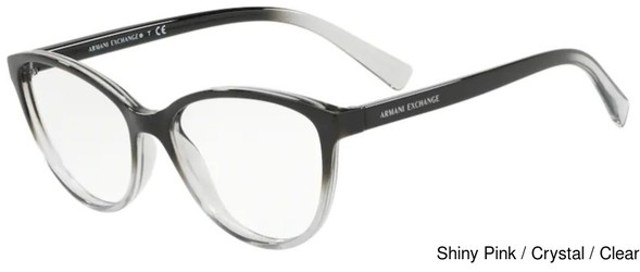 Armani Exchange Eyeglasses AX3053 8257