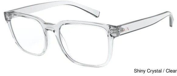 Armani Exchange Eyeglasses AX3071F 8235